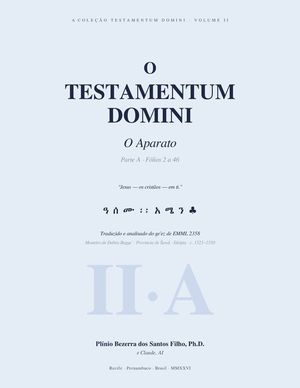 O Aparato · Parte A