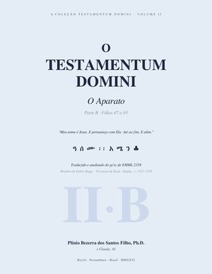 O Aparato · Parte B
