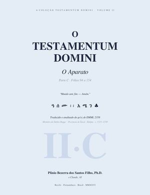 O Aparato · Parte C