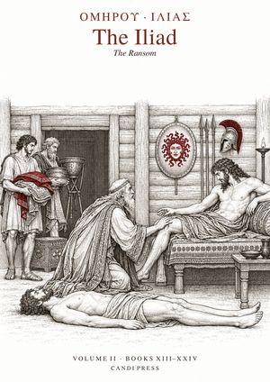 The Iliad · Vol. II