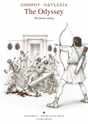 The Odyssey · Vol. II