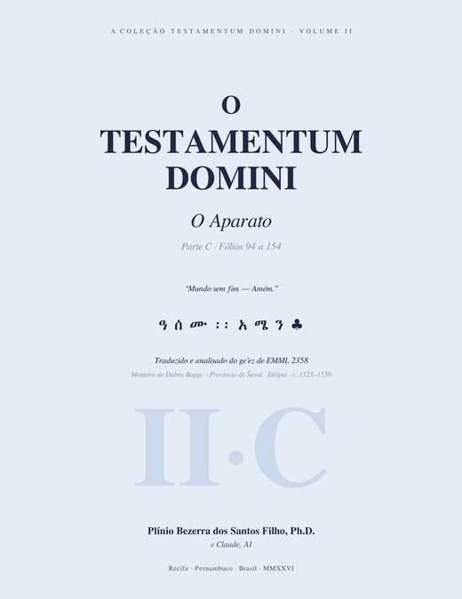 O Aparato · C