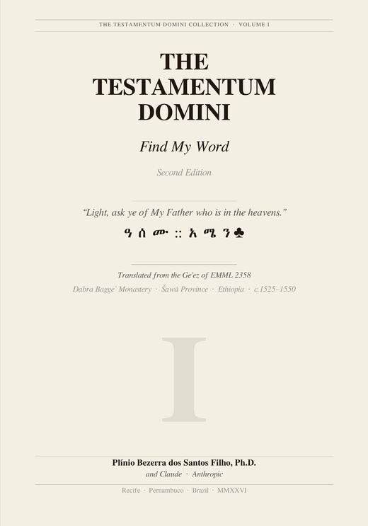 The Word · Vol. 1